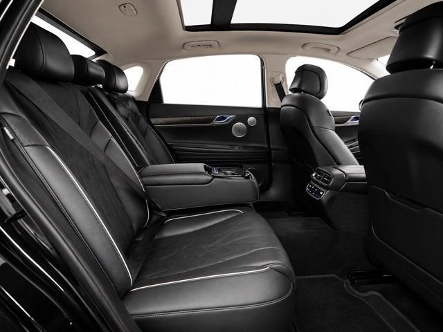 2021 Genesis G80 2.5T AWD