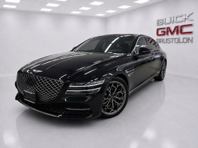 2021 Genesis G80 2.5T AWD
