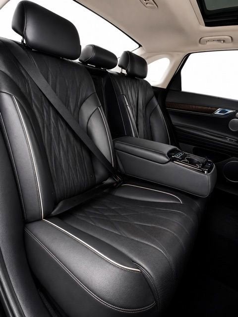 2021 Genesis G80 2.5T AWD