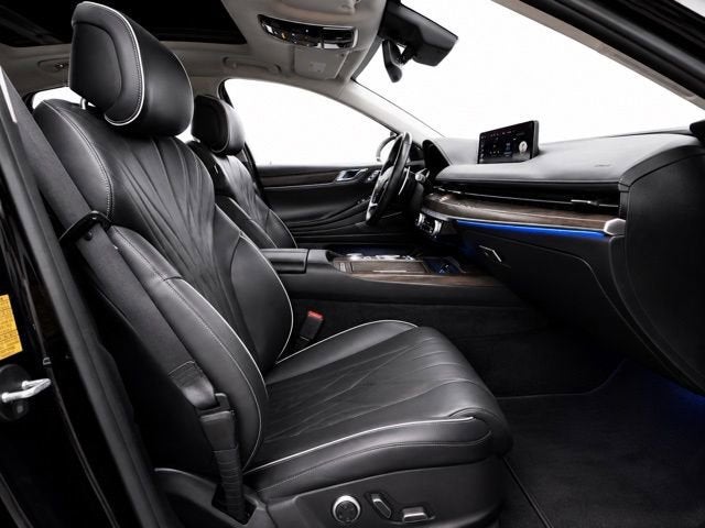 2021 Genesis G80 2.5T AWD