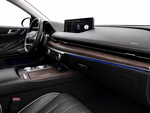 2021 Genesis G80 2.5T AWD