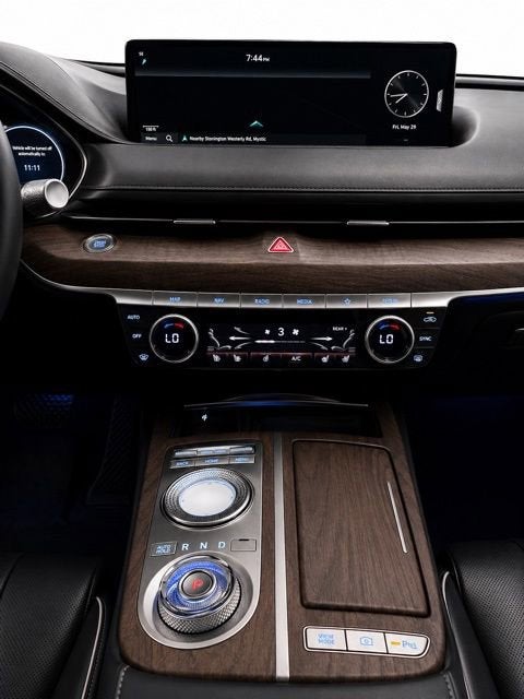 2021 Genesis G80 2.5T AWD