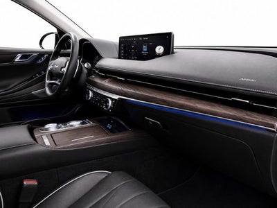 2021 Genesis G80 2.5T AWD
