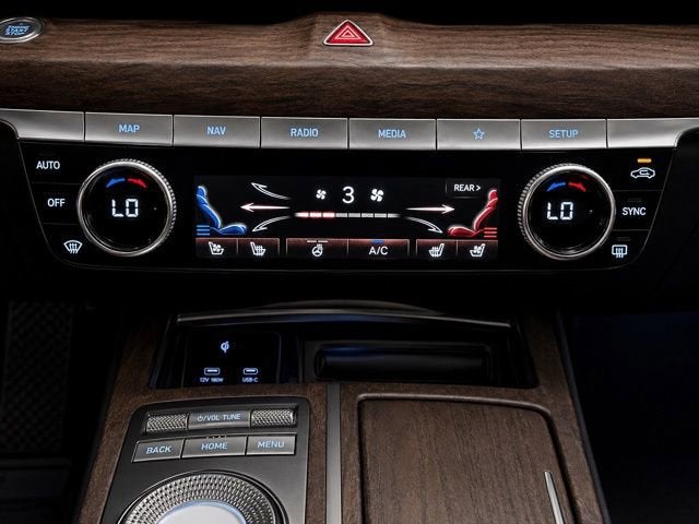 2021 Genesis G80 2.5T AWD
