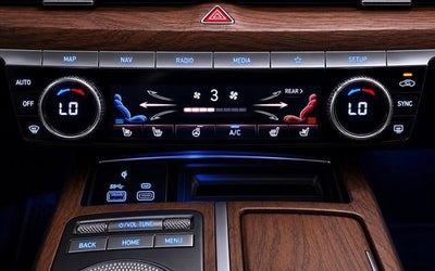 2021 Genesis G80 2.5T AWD