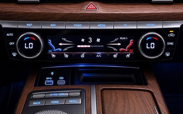 2021 Genesis G80 2.5T AWD