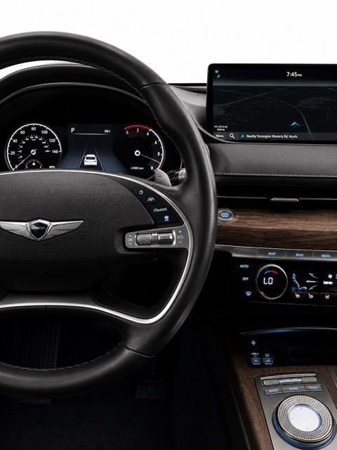 2021 Genesis G80 2.5T AWD