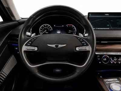 2021 Genesis G80 2.5T AWD