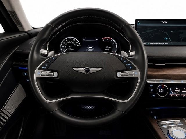 2021 Genesis G80 2.5T AWD