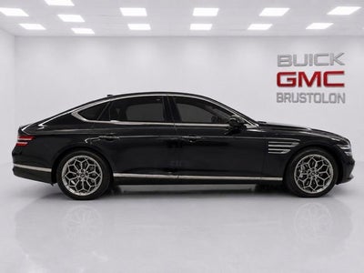 2021 Genesis G80 2.5T AWD