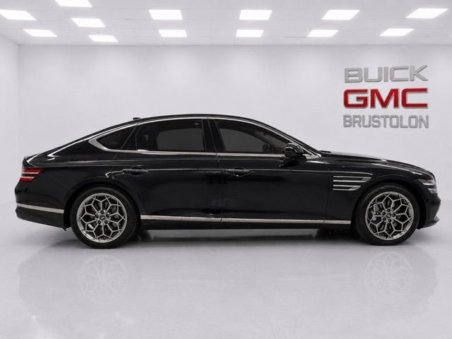 2021 Genesis G80 2.5T AWD
