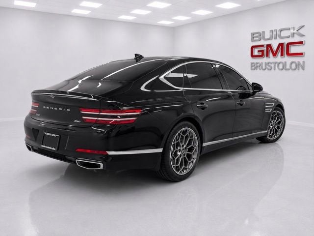 2021 Genesis G80 2.5T AWD