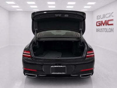 2021 Genesis G80 2.5T AWD