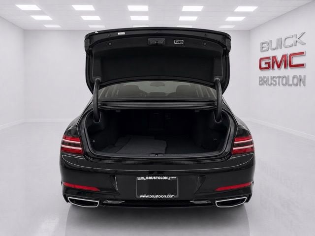 2021 Genesis G80 2.5T AWD