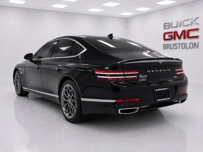2021 Genesis G80 2.5T AWD