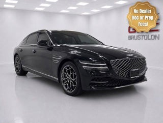 2021 Genesis G80 2.5T AWD