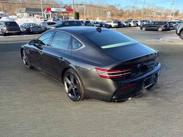 2023 Genesis G80 3.5T Sport
