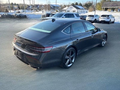 2023 Genesis G80 3.5T Sport