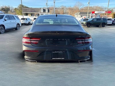 2023 Genesis G80 3.5T Sport