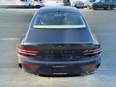 2023 Genesis G80 3.5T Sport