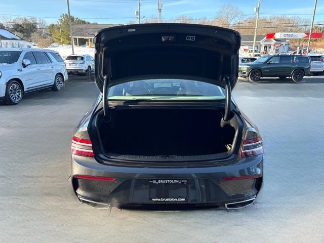 2023 Genesis G80 3.5T Sport