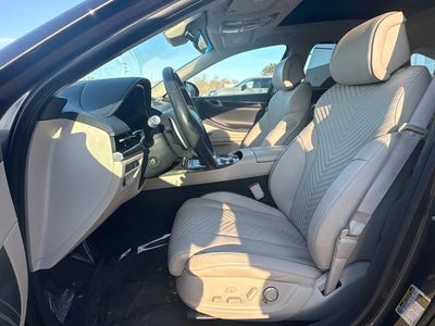 2023 Genesis G80 3.5T Sport