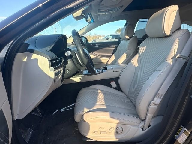 2023 Genesis G80 3.5T Sport