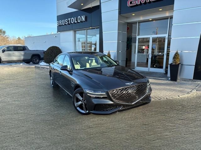 2023 Genesis G80 3.5T Sport