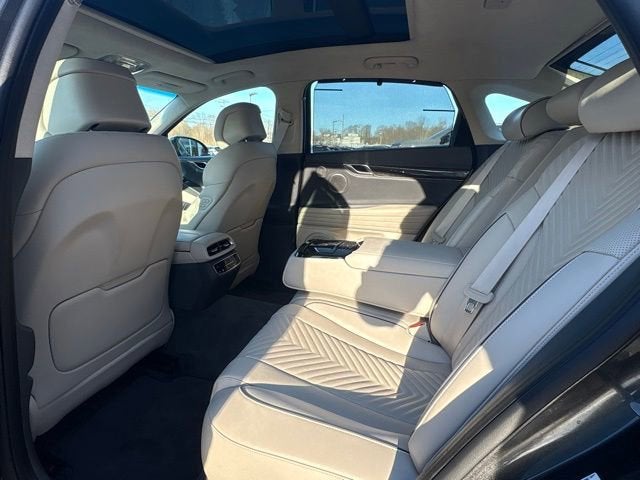 2023 Genesis G80 3.5T Sport