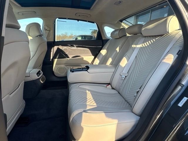 2023 Genesis G80 3.5T Sport