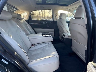 2023 Genesis G80 3.5T Sport