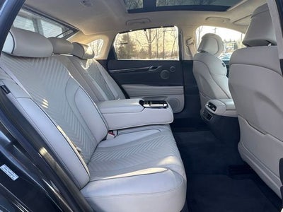 2023 Genesis G80 3.5T Sport