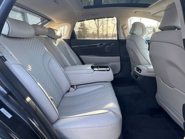 2023 Genesis G80 3.5T Sport