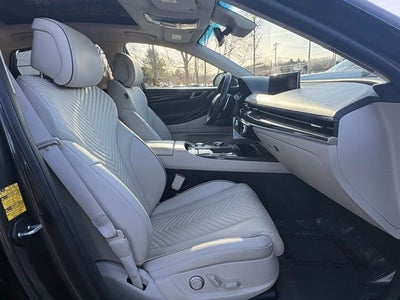 2023 Genesis G80 3.5T Sport