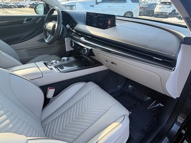 2023 Genesis G80 3.5T Sport