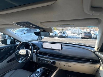 2023 Genesis G80 3.5T Sport