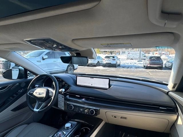 2023 Genesis G80 3.5T Sport