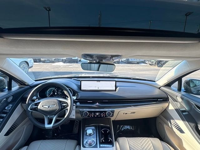 2023 Genesis G80 3.5T Sport
