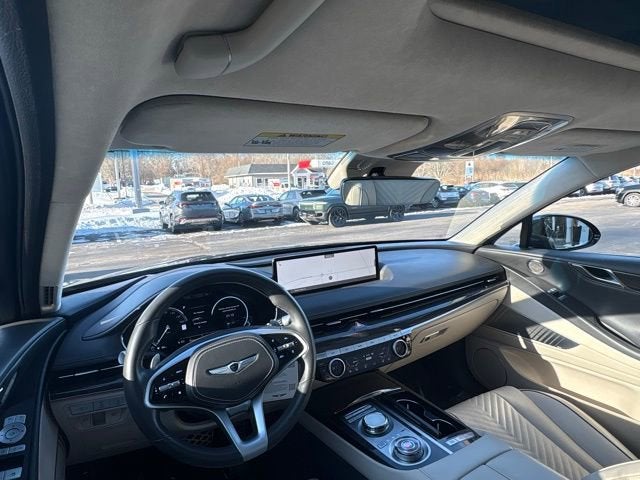 2023 Genesis G80 3.5T Sport