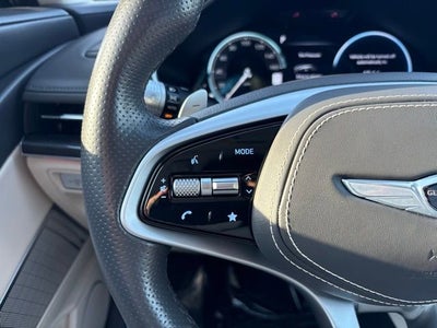 2023 Genesis G80 3.5T Sport