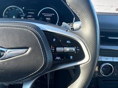 2023 Genesis G80 3.5T Sport
