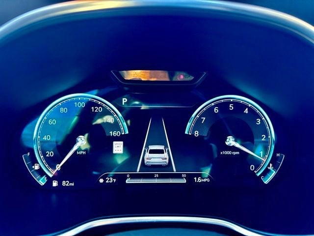 2023 Genesis G80 3.5T Sport