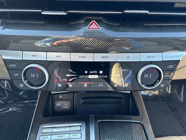 2023 Genesis G80 3.5T Sport