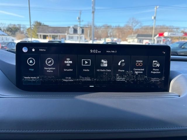 2023 Genesis G80 3.5T Sport