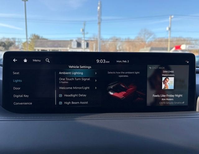 2023 Genesis G80 3.5T Sport