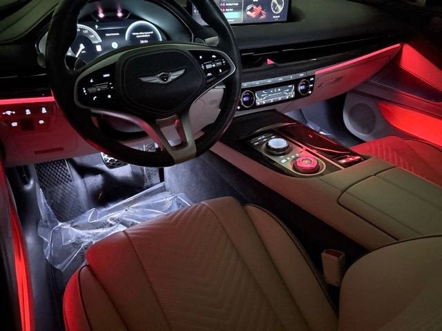 2023 Genesis G80 3.5T Sport