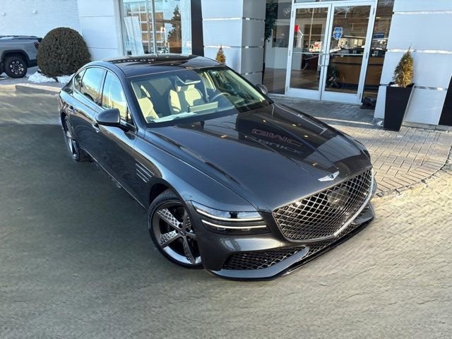 2023 Genesis G80 3.5T Sport