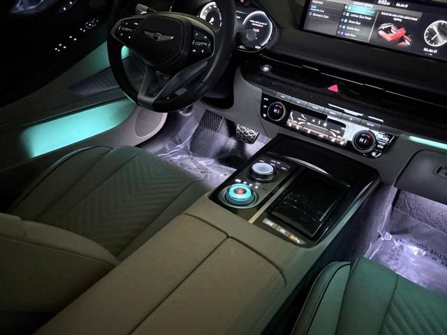 2023 Genesis G80 3.5T Sport