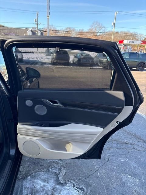 2023 Genesis G80 3.5T Sport