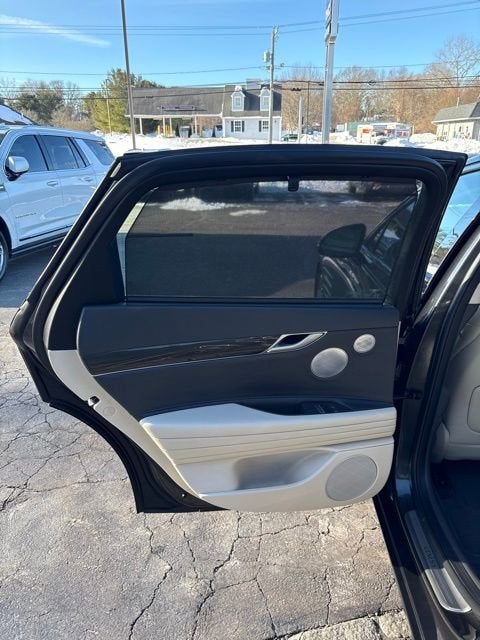 2023 Genesis G80 3.5T Sport